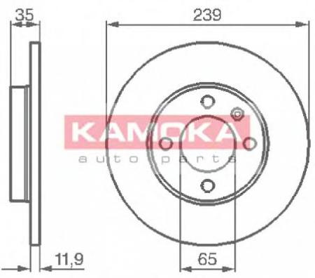   KAMOKA 103206