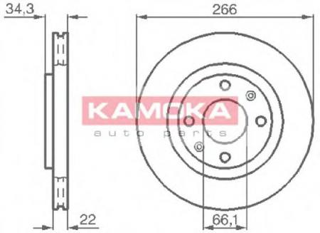   KAMOKA 1032280