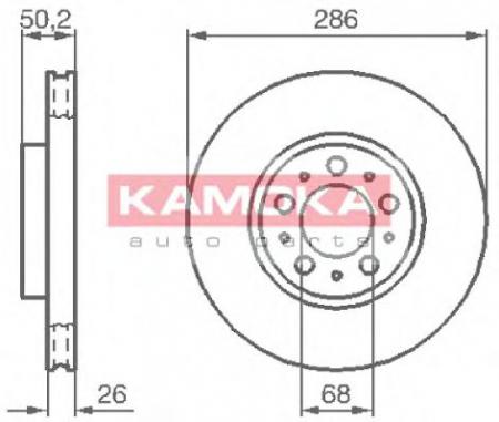   KAMOKA 1032326