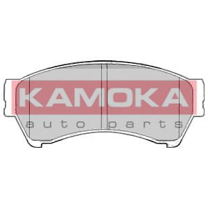 КОЛОДКИ ТОРМОЗНЫЕ (ДИСКОВЫЕ) KAMOKA JQ101104
