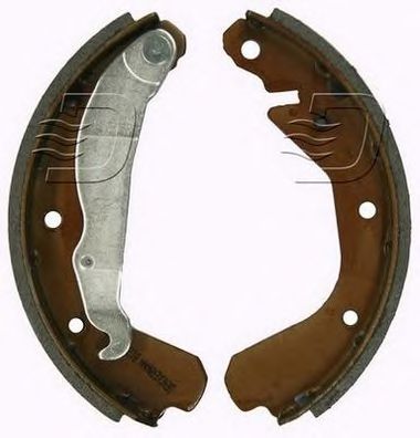    OPEL KADETT 1.1, 1.2, 1.3, 1.6, 1.6D 83-85, 1.2, 1.3, 1.4 B120047