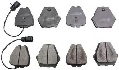 DEN-  - AUDI A6 2.7 PETROL ALL MODE B110045