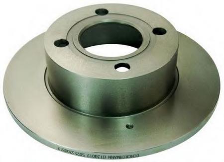   AUDI 100 1.8, AVANT 86.08-90, 2.0, AVANT 86.08-90, 2.3 83-87, 80 B130012