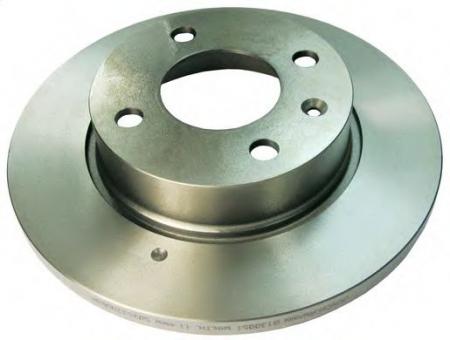   SKODA FELICIA 1.1, 1.3 94.10-, FAVORIT 1.3 94.04-95 B130051