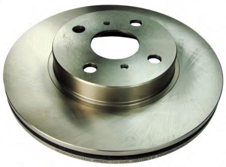 DENCKERMANN ДИСК ТОРМОЗНОЙ TOYOTA: COROLLA 92-9 B130109