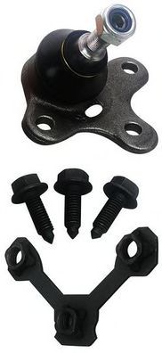 DEN-ШАР. ОПОРАVW LUPO, POLO ALL 97.05, SEAT AROSA D110183