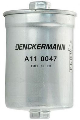 DENСKERMANN-ФИЛЬТР ТОПЛИВНЫЙ ALFA ROMEO/ FIAT/ LAN A110047