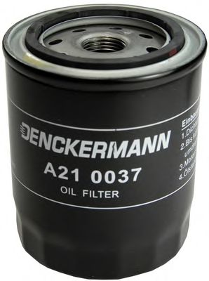 DENCKERMANN-  DAIHATSU CHARMANT 13 A210037