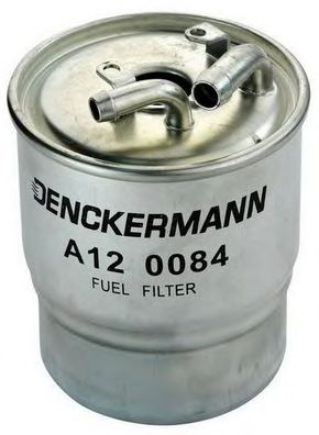 DENСKERMANN-ФИЛЬТР ТОПЛИВНЫЙ MERCEDES W169/W245/W2 A120084