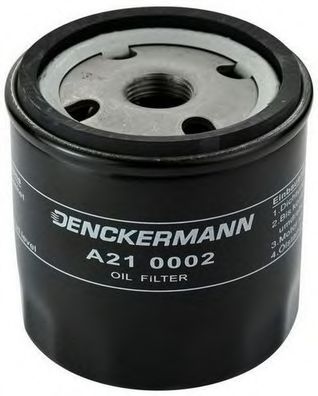 DENCKERMANN-  DAEWOO ESPERO/LANOS/ A210002