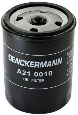 DENCKERMANN-  FIAT PANDA 1.0IE 4X4 A210010