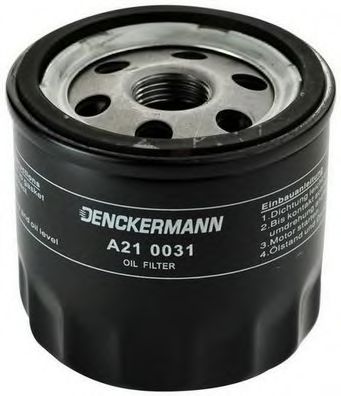 DENCKERMANN-  FIAT CINQUECENTO (EN A210031