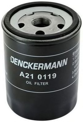 DENCKERMANN-  ALFA ROMEO/ FIAT CRO A210119