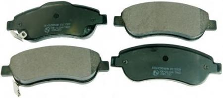 DEN-  -HONDA CR-V III 2.2 CTDI 07- B111009