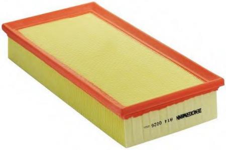 DENСKERMANN-ФИЛЬТР ВОЗДУШНЫЙ CITROEN AX 1.4D/BX A140026