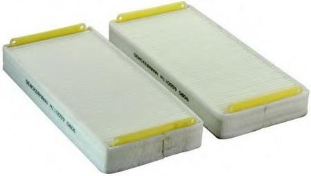 DENСKERMANN-ФИЛЬТР САЛОННЫЙ MERCEDES SERIE E/S (Z M110059