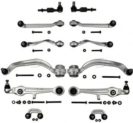 DEN- (12)AUDI A4, A6, A8 ALL 94.03 D200001
