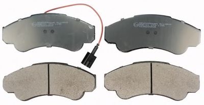    CITROEN JUMPER 18 2.8HDI 02.04-, FIAT DUCATO 18 02-, PE B110900