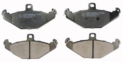  ,   RENAULT ESPACE 96.11-, LAGUNA 93.11-01.03, OP B110906