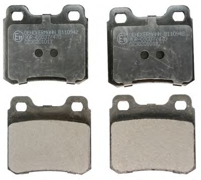 DEN-  -OPEL/SAAB ASTRA,CALIBRA B110942
