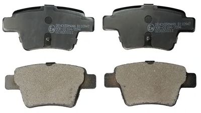 DEN-  -CITROEN C4 PEUGEOT 207 B110947