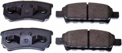DEN-  -MITSUBISHI LANCER 03- OUTLANDER B111172