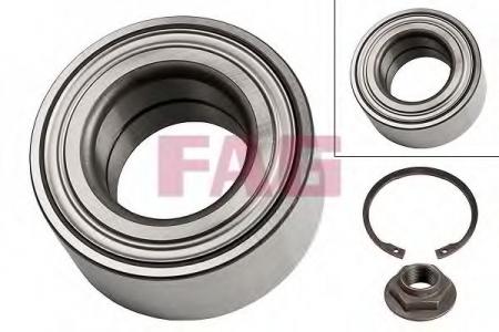 ПОДШИПНИК ЗАДНЕЙ СТУПИЦЫ 713660290