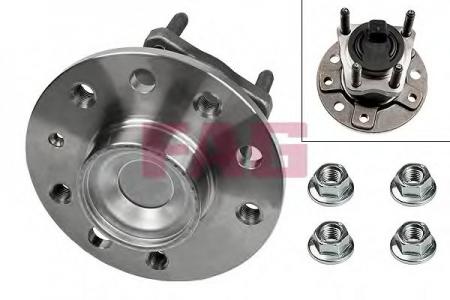   OPEL: ASTRA H 04-, ASTRA H GTC 05-, ASTRA H TWINTOP 05-, ASTRA H  04-, ZAFIRA 05- 713 6443 30
