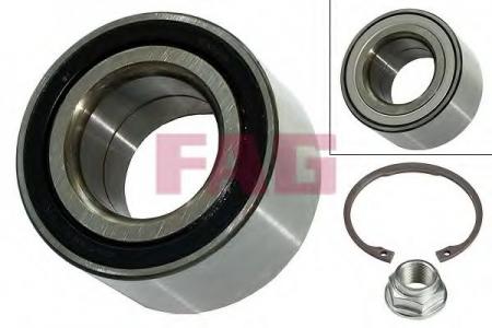 ПОДШИПНИК СТУП.HONDA CIVIC/CRX/ROVER 200 83-91 ПЕР. 713 6171 60