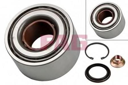 ПОДШИПНИК СТУПИЧНЫЙ ПЕРЕДН NISSAN: SERENA 11/92-96, VANETTE CARGO 1.6I/2.3D 96- 713613690