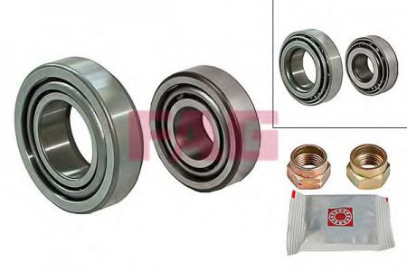 ПОДШИПНИК СТУПИЦЫ КОМПЛЕКТ 713615280