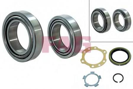 ПОДШИПНИК СТУПИЦЫ 713618390