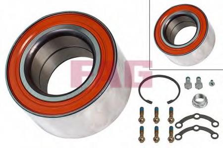 ПОДШИПНИК СТУПИЧНЫЙ MERCEDES-BENZ: S-CLASS 91-98, S-CLASS КУПЕ 94-99 713 6678 60