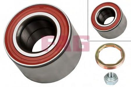 ПОДШИПНИК СТУПИЦЫ, КОМПЛ. FIAT 127 713690140