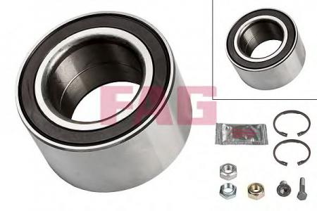 ПОДШИПНИК СТУПИЧНЫЙ ПЕРЕДН AUDI: 80/90 74-04/88, VW: PASSAT/SANTANA 74-03/88 713 6101 60