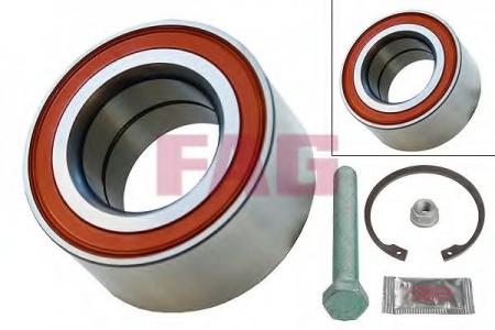 ПОДШИПНИК СТУПИЧНЫЙ ЗАДН VW: SHARAN, FORD: GALAXY, SEAT: ALHAMBRA 95-, 00- 713 6104 60