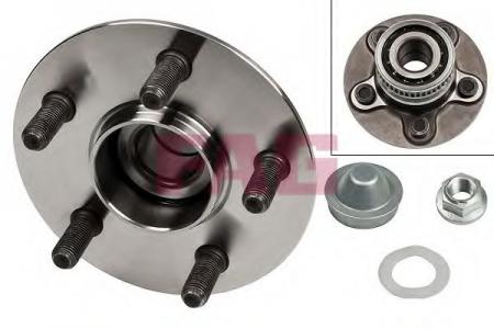 ПОДШИПНИК СТУП.ЗАД.Р/КТ ABS CHRYS CRUISER 02-> 713670280