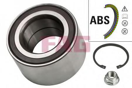 ПОДШИПНИК СТУПИЦЫ HONDA CIVIC VIII К-Т 713617880
