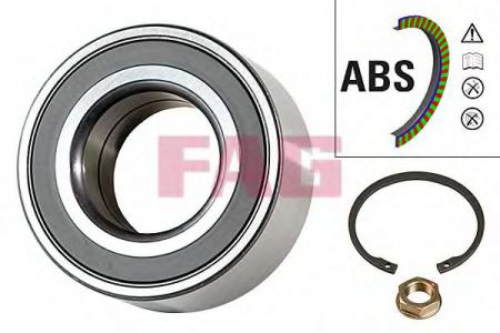    CITROEN: C5 01-, FIAT: ULYSSE 02-, PEUGEOT: 307 00- 713 6307 60 FAG