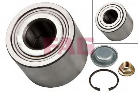 ПОДШИПНИК СТУПИЧНЫЙ ЗАДН CITROEN: C4 04-, PEUGEOT: 307 02-, DONGFENG CITROEN: C-TRIOMPHE 06- 713 6404 70