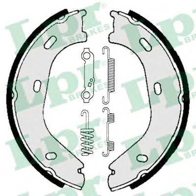 01839 FSB63 MB W123/126 -91 +KIT 07 01839