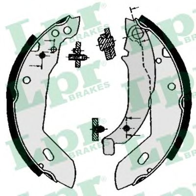 04670 FSB225 CITROEN ZX 91-96 04670