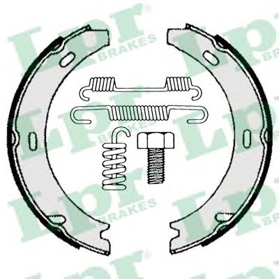 04729 FSB196 MB W124/168/201/202 +KIT11 04729
