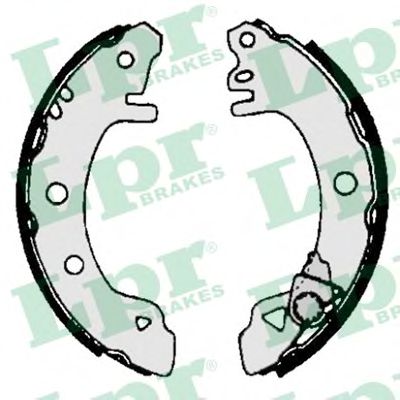 04790 FSB215 FORD SIERRA -93 R 04790
