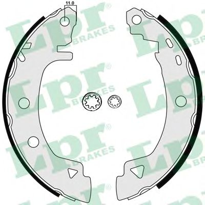 04920 FSB401 FIAT BRAVA(O)/MAREA/PUNTO 04920