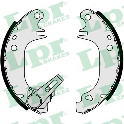04930 FSB188 PEUGEOT 205 -93 (BEN) 04930