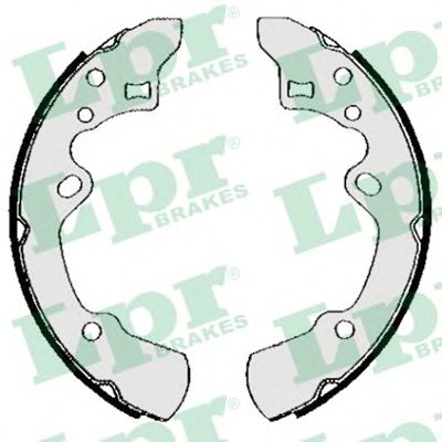 05620 FSB276 MAZDA 626/323 -91 LPR 05620 05620