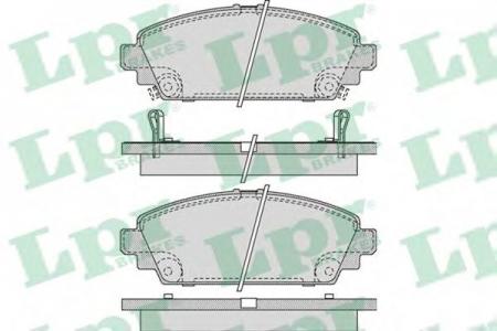 05P1069 (23096) HONDA ACCORD 1.6 98- F 05P1069