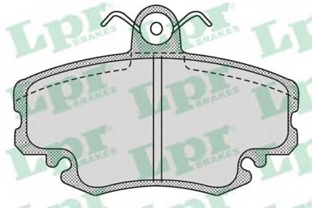 05P1107 (21463) RENAULT R19/CLIO/MEGANE 05P1107
