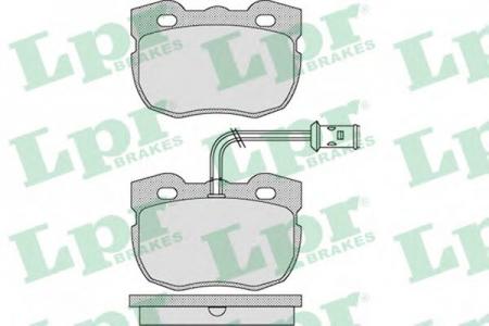 05P1133 (21459) (05324) LAND ROVER 83- F 05P1133